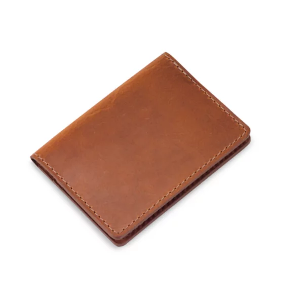 Contrast Elastic Bi-Fold