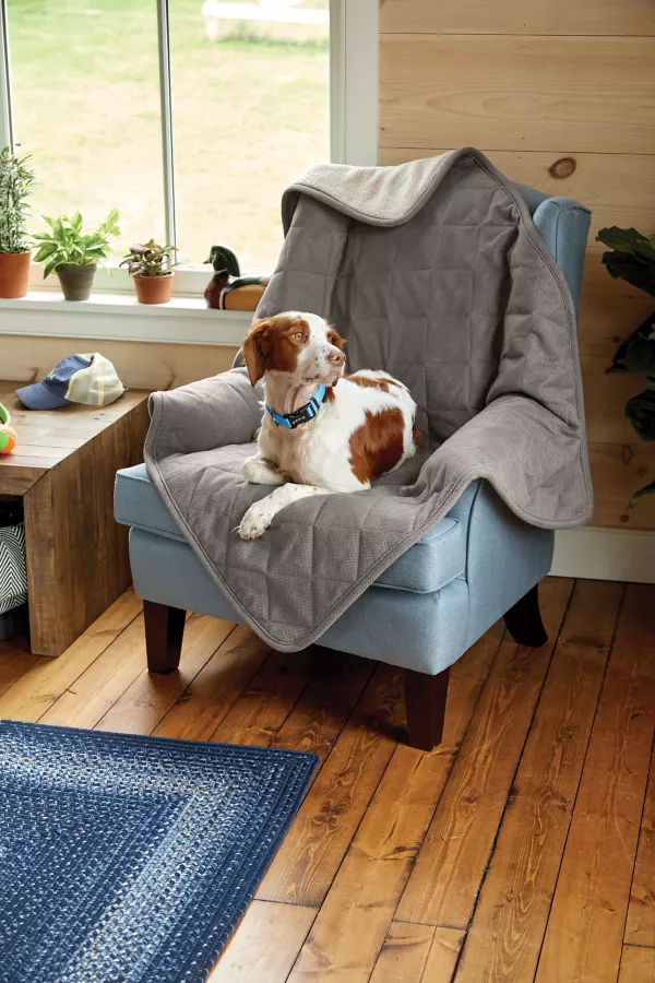 Berber Fleece Reversible Throw