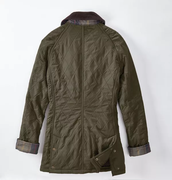 Women's Barbour® Beadnell Polarquilt Jacket