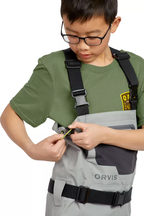 Kids' Clearwater Waders