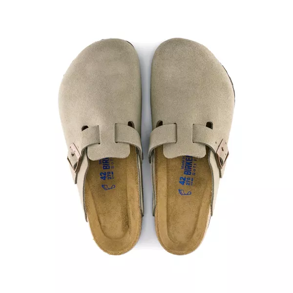 Women's Birkenstock® Boston Soft Footbed Clogs