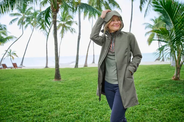 Women's Ultralight City Jacket