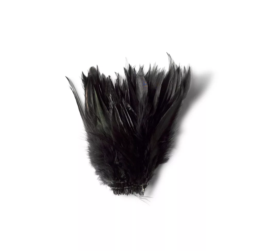 Extra-Long Saddle Hackle