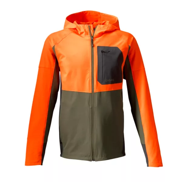 Men's PRO LT Softshell Hoodie