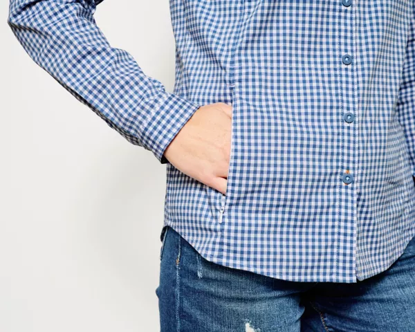 Women's River Guide Long-Sleeved Shirt