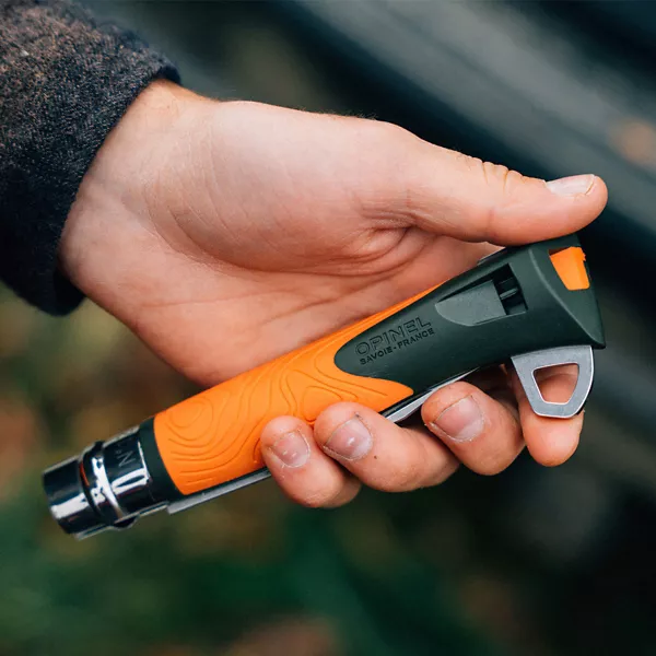 No. 12 Opinel Tick Remover Knife