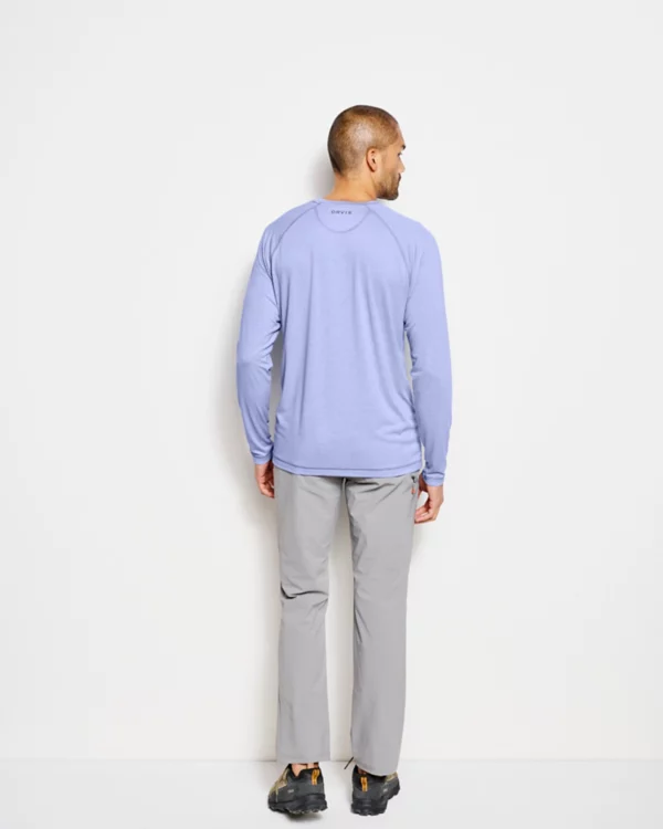 DriCast™ Long-Sleeved Crew