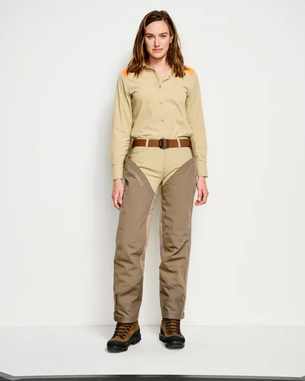 PRO ToughShell Chaps