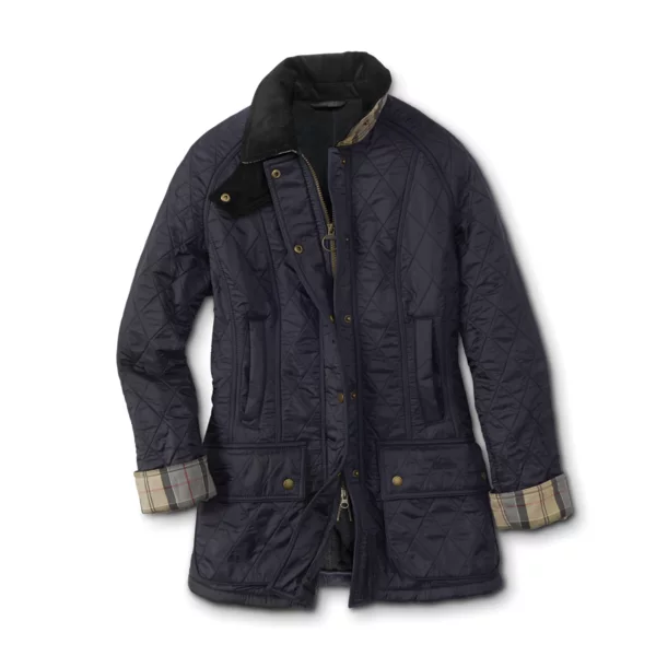 Women's Barbour® Beadnell Polarquilt Jacket