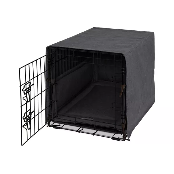 Crate Cover and Pad System