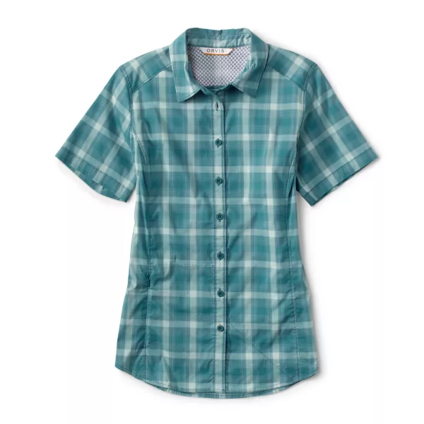 Women's River Guide Short-Sleeved Shirt