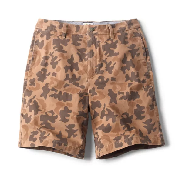 Angler Chino Shorts