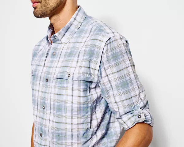 Long-Sleeved Open Air Caster