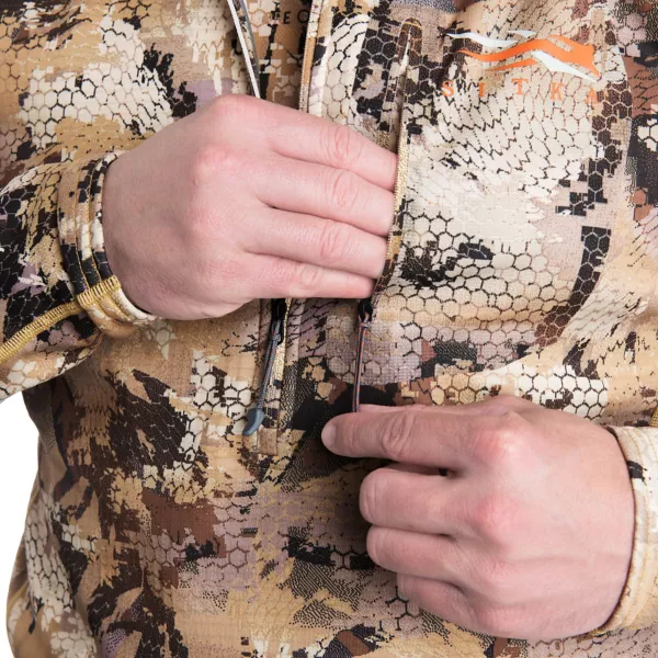 Sitka Grinder Hoodie