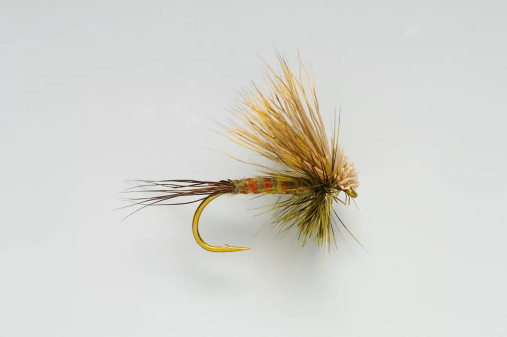 Hairwing Western Green Drake