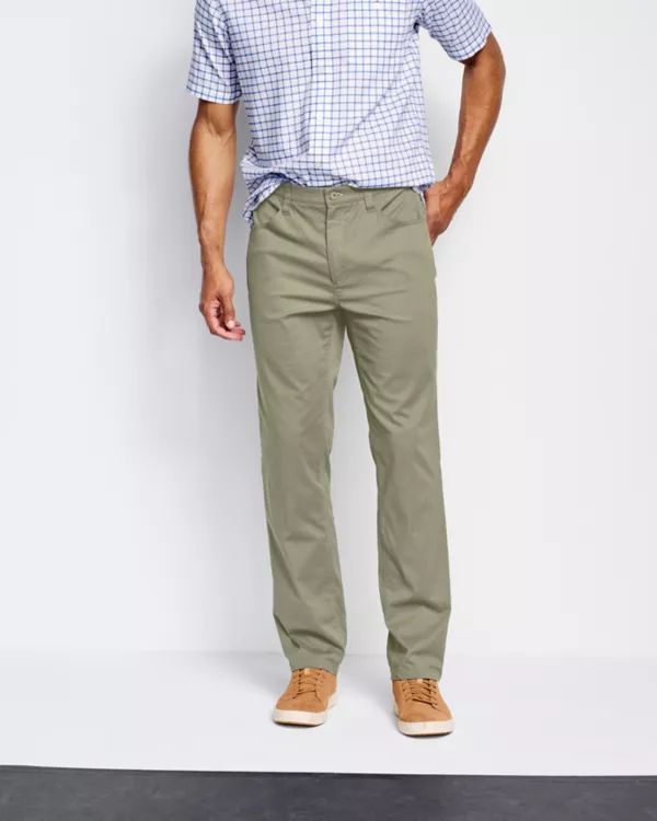 O.O.O.O.™ 5-Pocket Pants