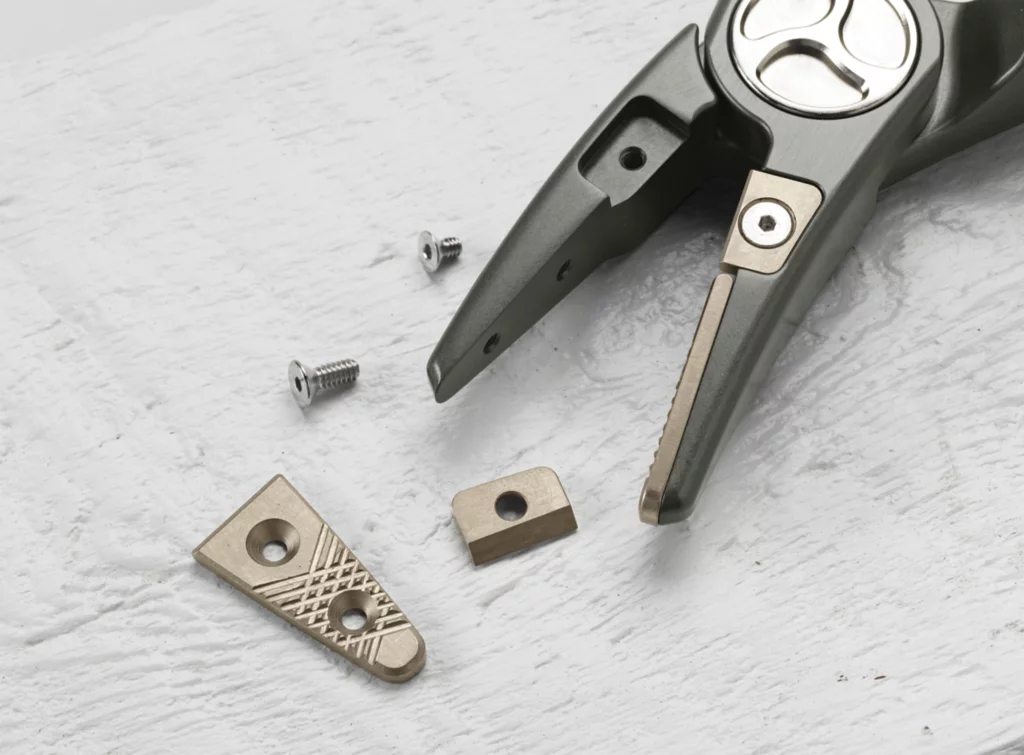 Orvis Pliers - Replacement Jaws