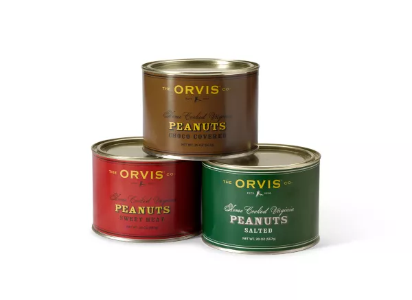 Orvis Virginia Peanuts