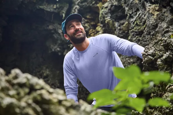 DriCast™ Long-Sleeved Crew