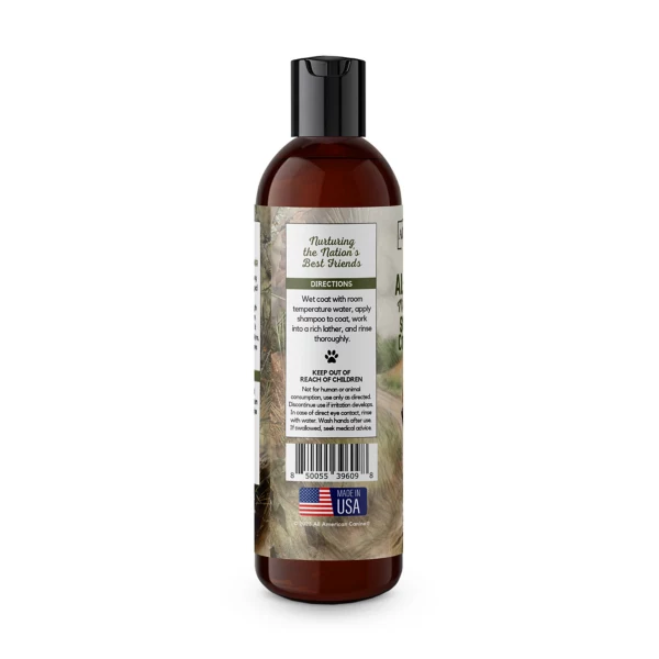 All-in-One Shampoo and Conditioner