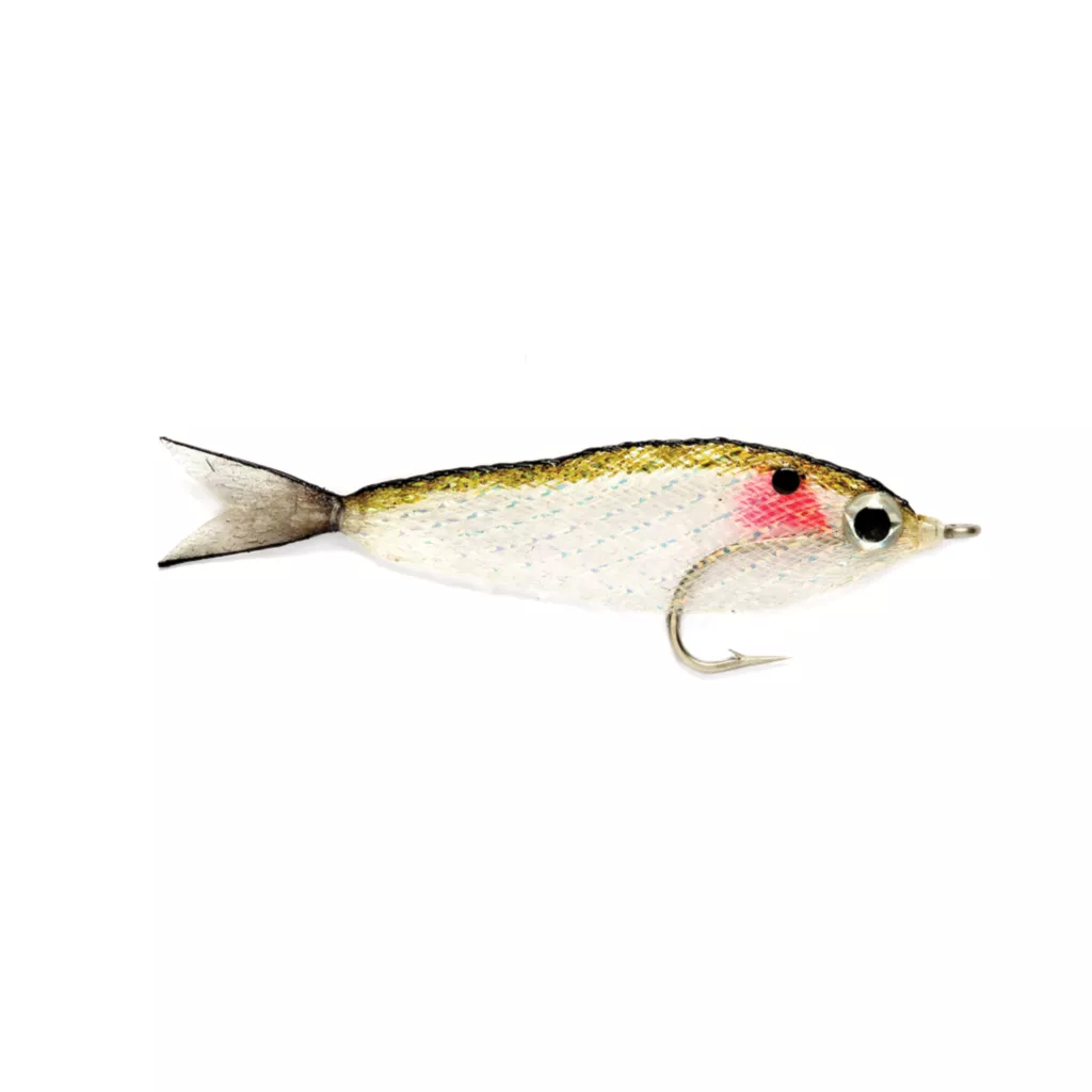 Livebait Fly/Flexo Streamer