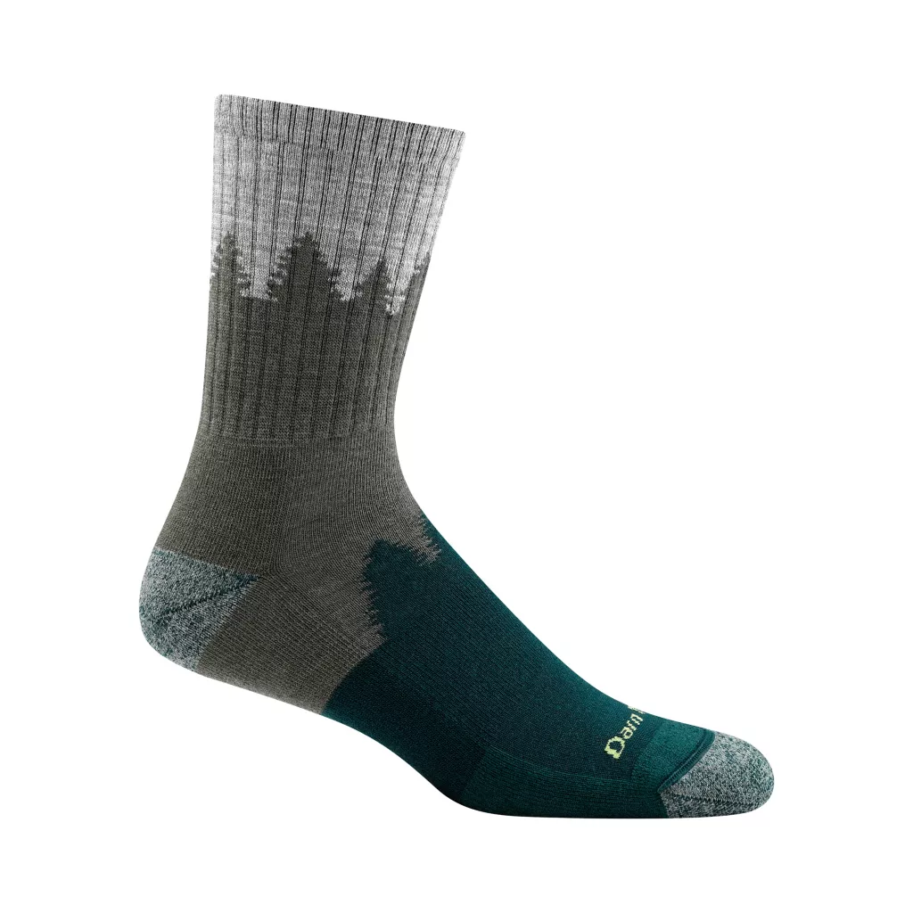 Darn Tough® Number 2 Micro Crew Midweight Socks