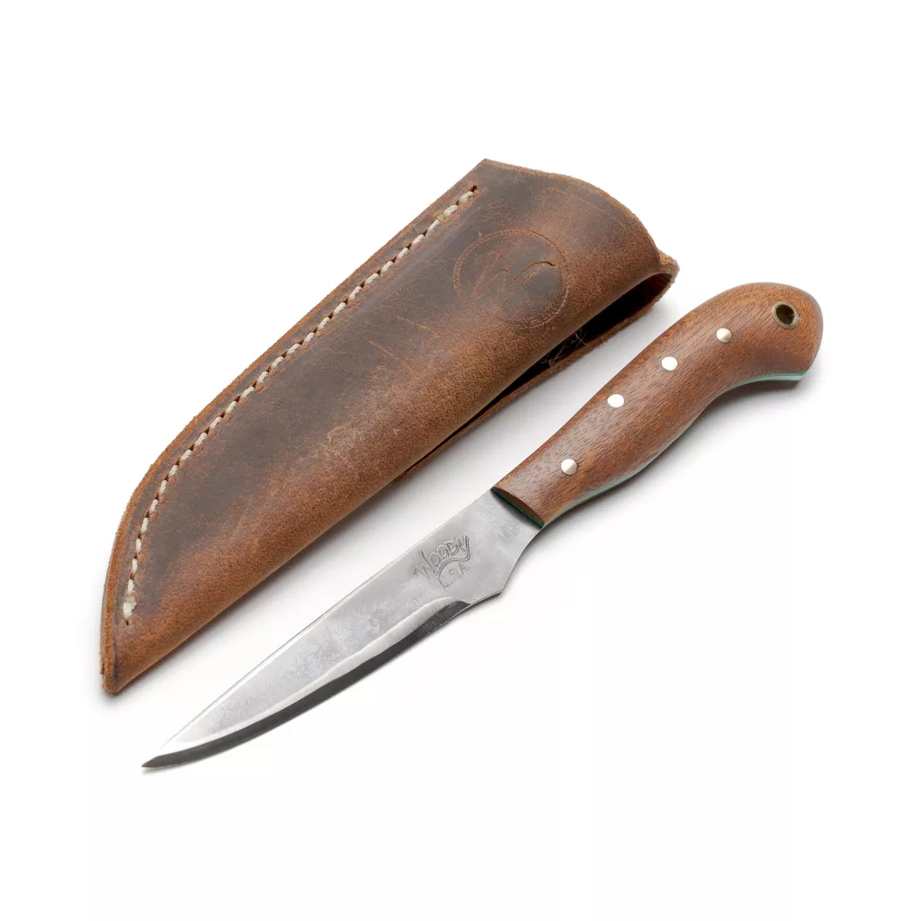 Orvis X Woody Handmade Bird Knife
