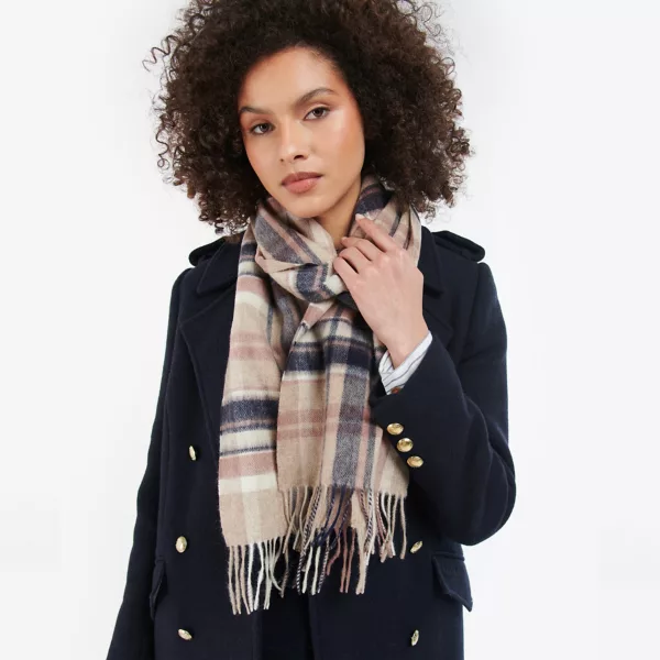 Barbour® Tartan Scarf