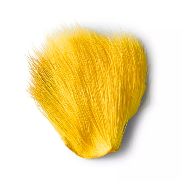 Bass Bug Spinning Hair