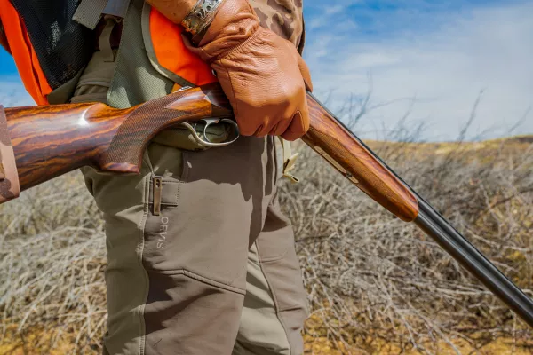 Uplander Shooting Gloves