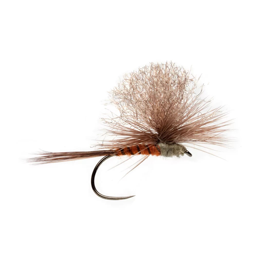 Barbless Tactical Dark Hendrickson Parachute