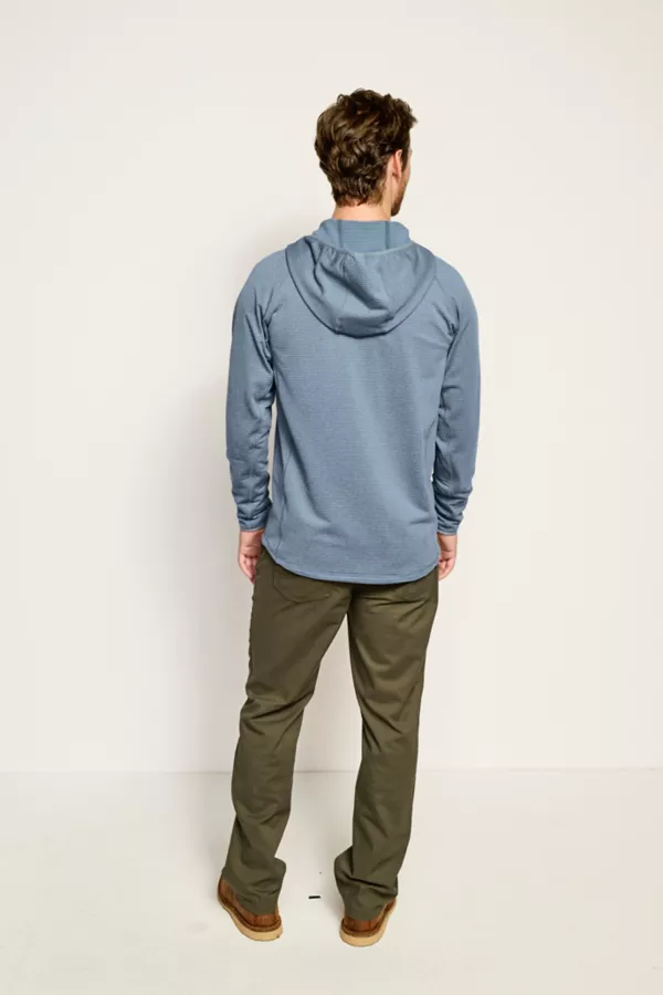 Horseshoe Hills Quarter-Zip Hoodie