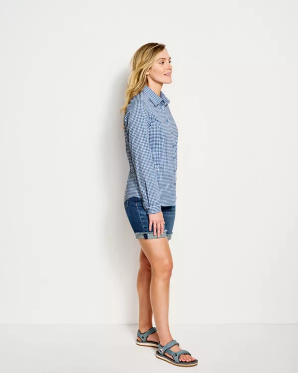 Women's River Guide Long-Sleeved Shirt