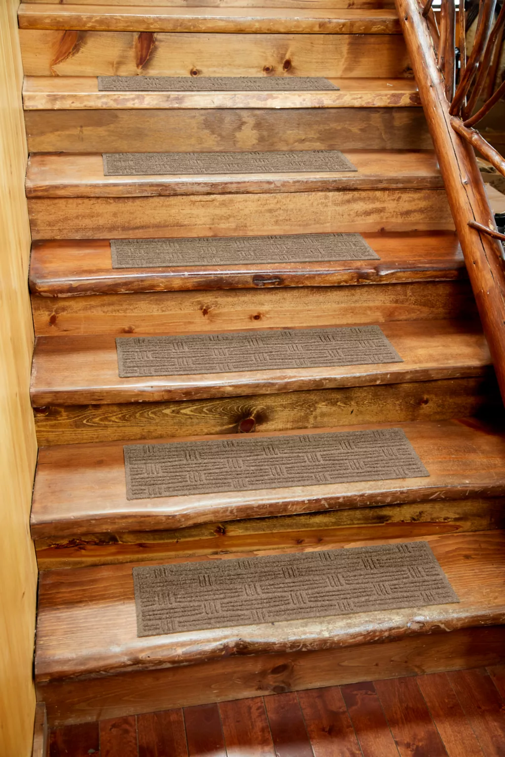 Oxford Weave Stair Tread
