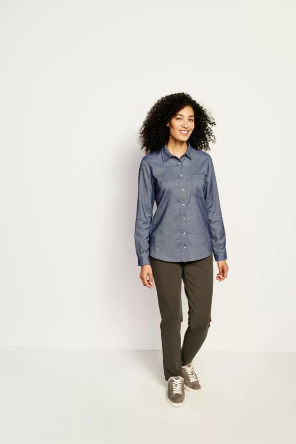 Mid Mountain Flannel Shirt