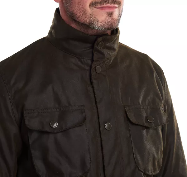 Barbour® Ogston Wax Jacket