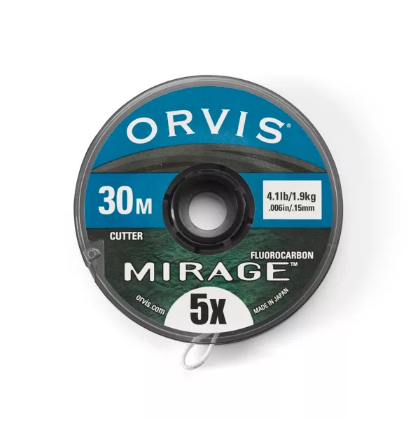 Mirage Tippet Material