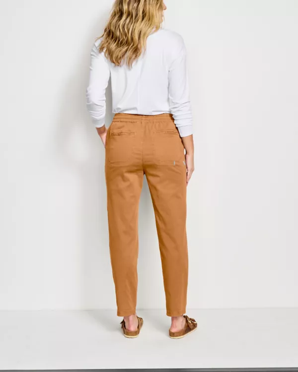 Explorer Ankle Pants