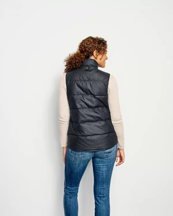 Nor'Easter Puffer Vest