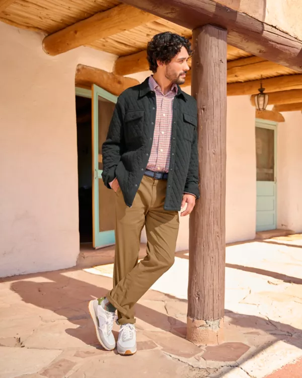 Transit Performance Long-Sleeved Shirt