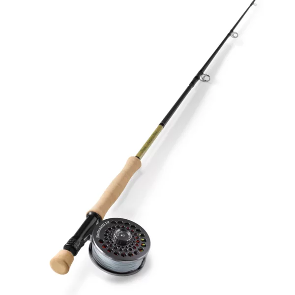 Superfine® Glass Fly Rod Outfit