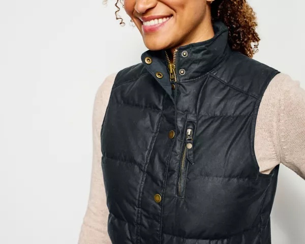 Nor'Easter Puffer Vest