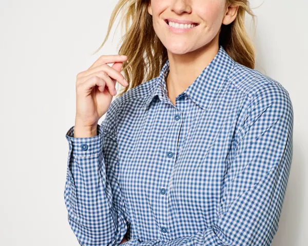 Women's River Guide Long-Sleeved Shirt