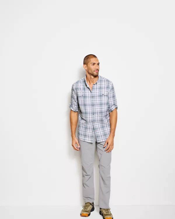 Long-Sleeved Open Air Caster