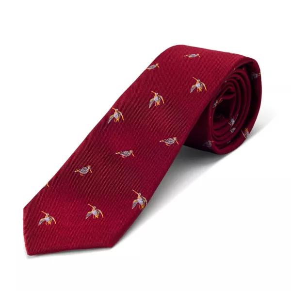 Laksen Game Tie