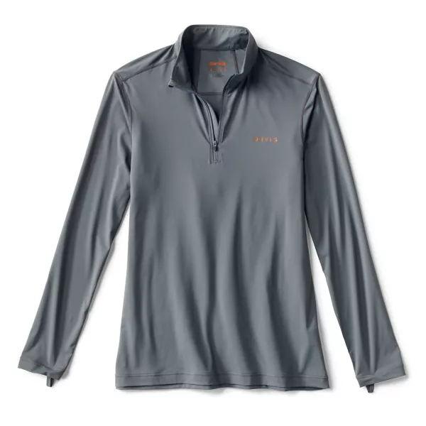 Sun Defense Quarter-Zip