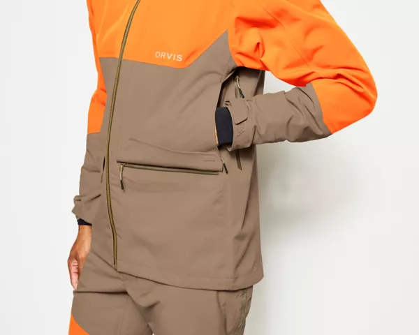 Men's PRO ToughShell Jacket