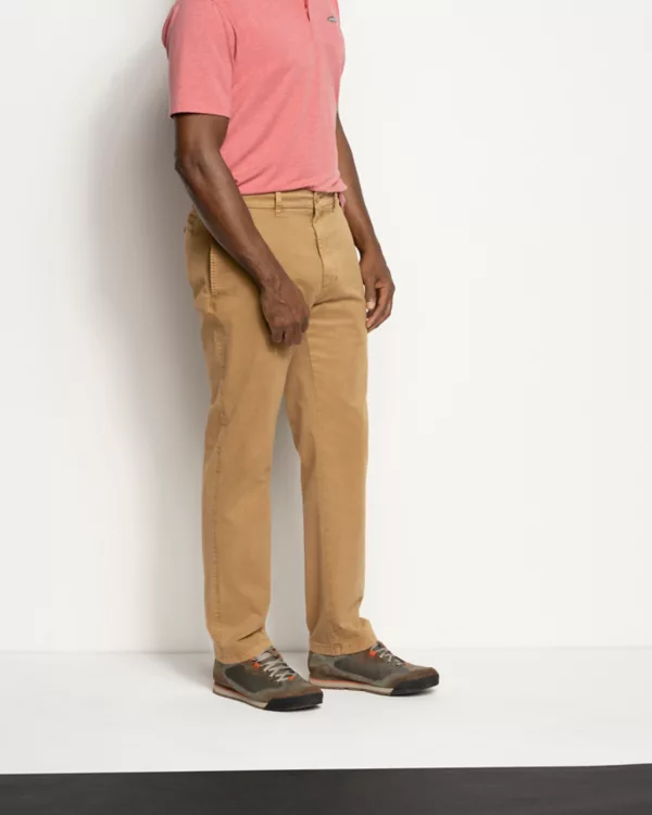 Angler Chinos