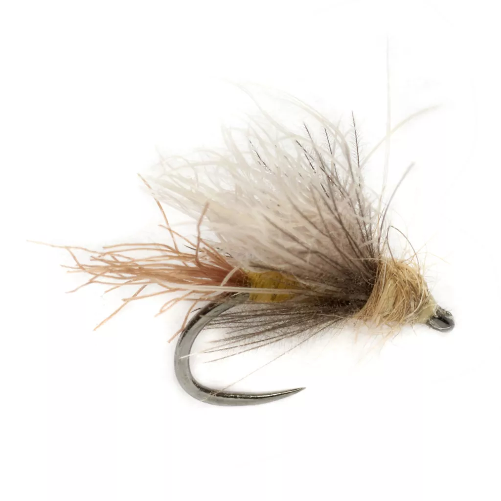 Tom Rosenbauer's Rabbit Foot Emerger