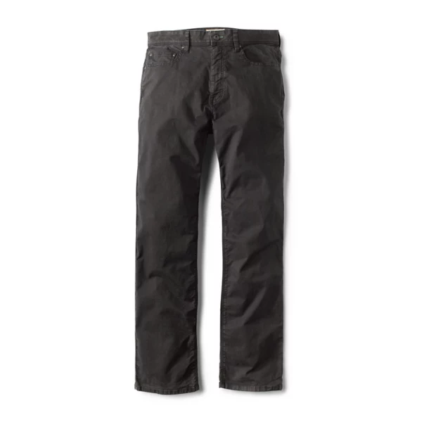 5-Pocket Stretch Twill Pants